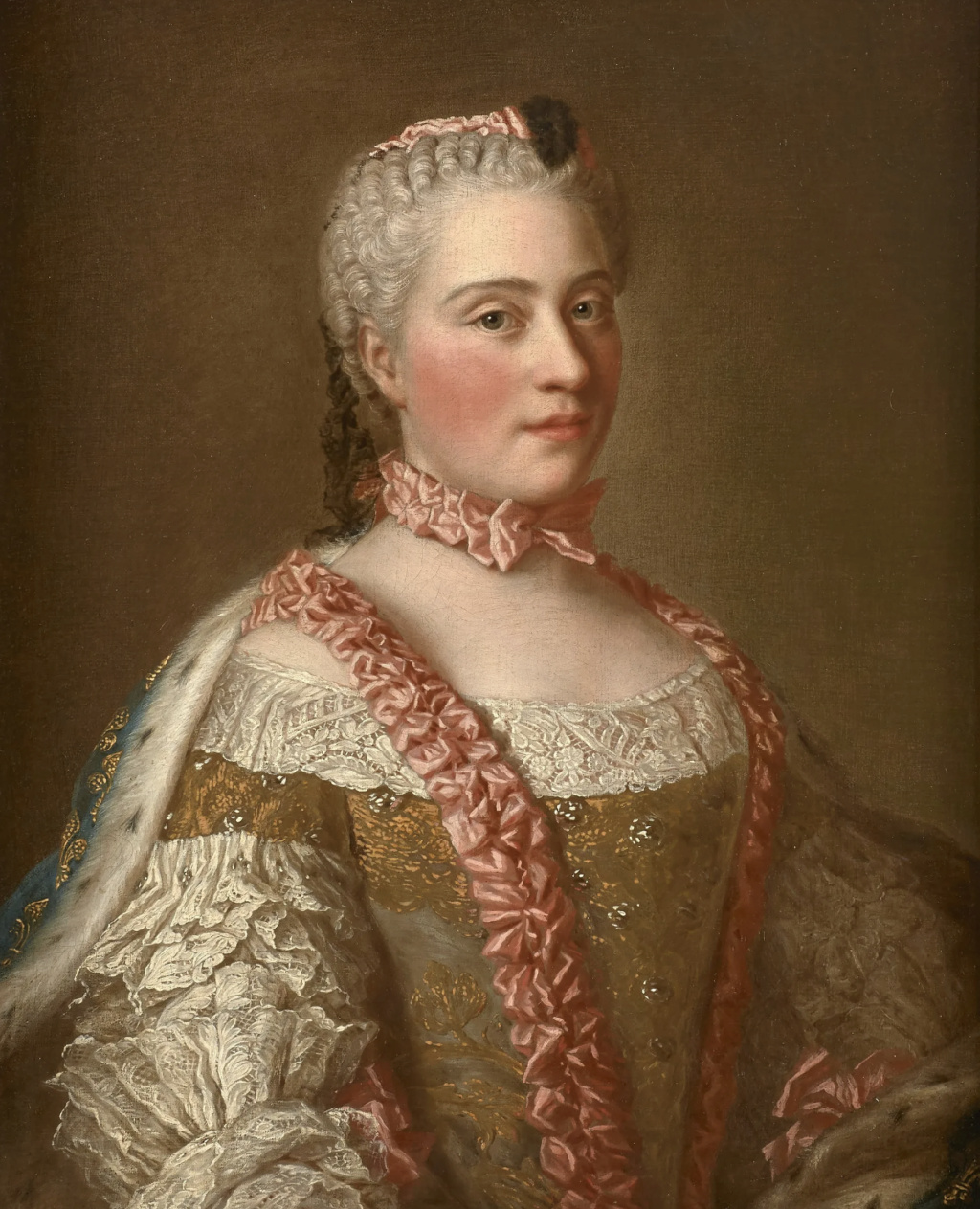 Marie-Josèphe de Saxe Capt1819