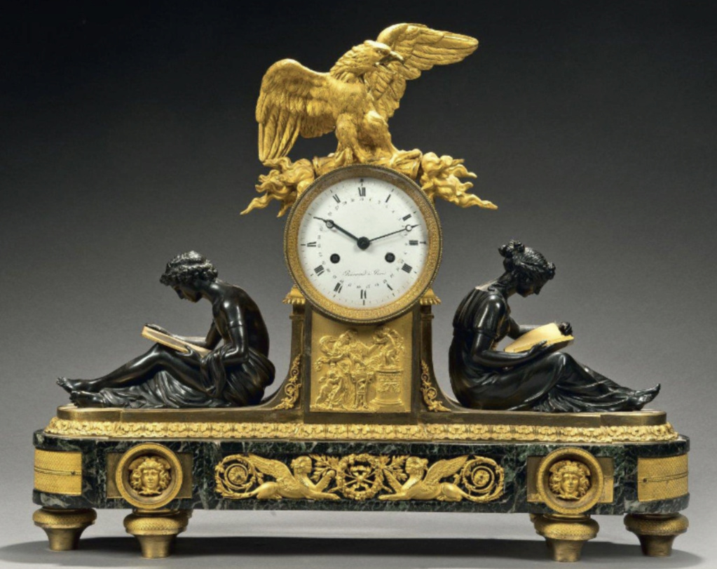Horloges et pendules du XVIIIe siècle - Page 2 Capt2030