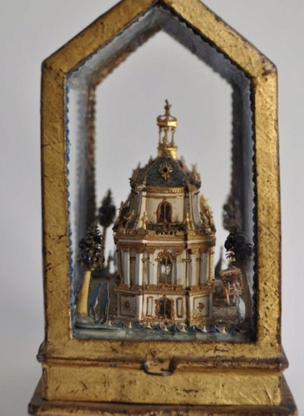 Dioramas et crèches du XVIIIe siècle - Page 2 Capt2139