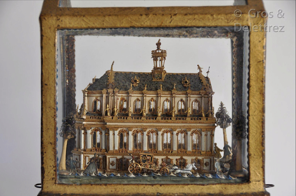 Dioramas et crèches du XVIIIe siècle - Page 2 Capt2141