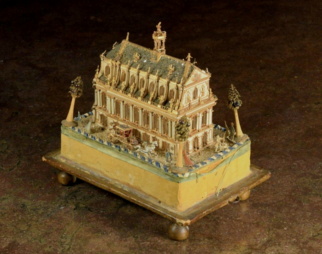 Dioramas et crèches du XVIIIe siècle - Page 2 Capt2144