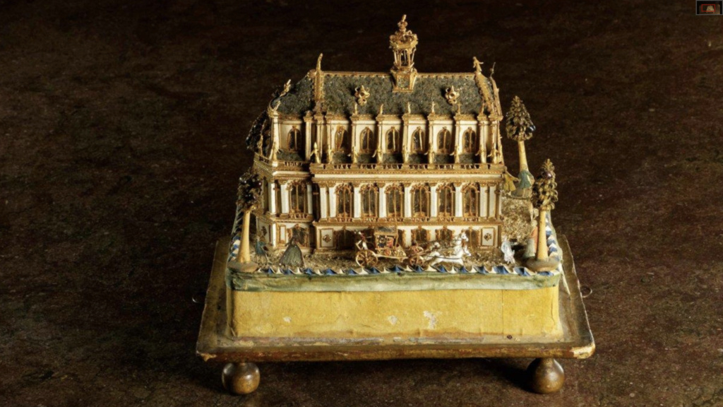 Dioramas et crèches du XVIIIe siècle - Page 2 Capt2145