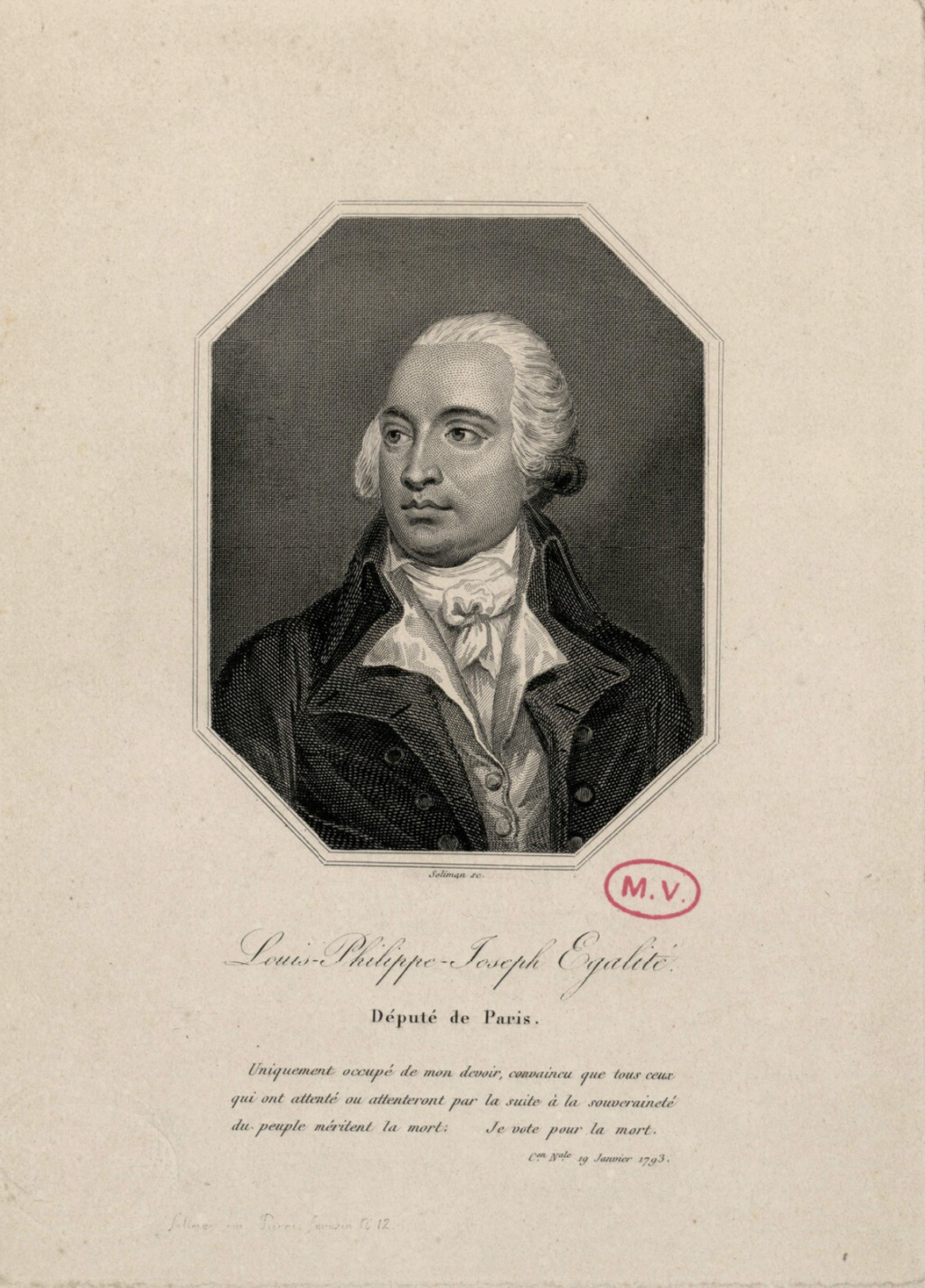 Louis-Philippe d’Orléans, duc de Chartres, puis duc d’Orléans (1785-1790), dit Philippe Égalité - Page 5 Capt2175