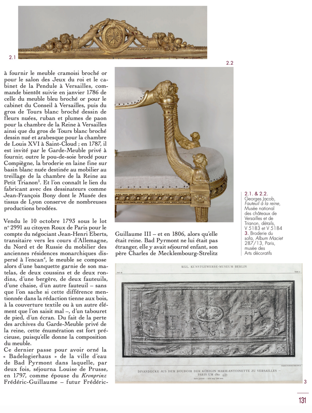 méridienne - Le cabinet de la Méridienne (Versailles) - Page 5 Capt2397