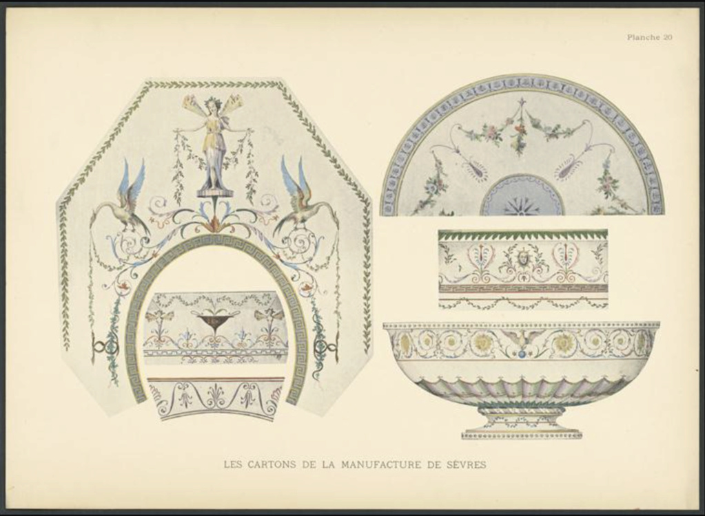 Les services en porcelaine de Sèvres de Louis XVI Capt2709