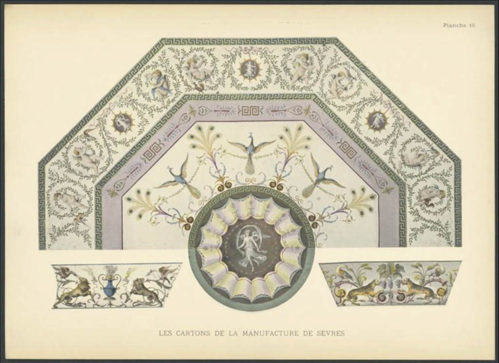 Les services en porcelaine de Sèvres de Louis XVI Capt2710