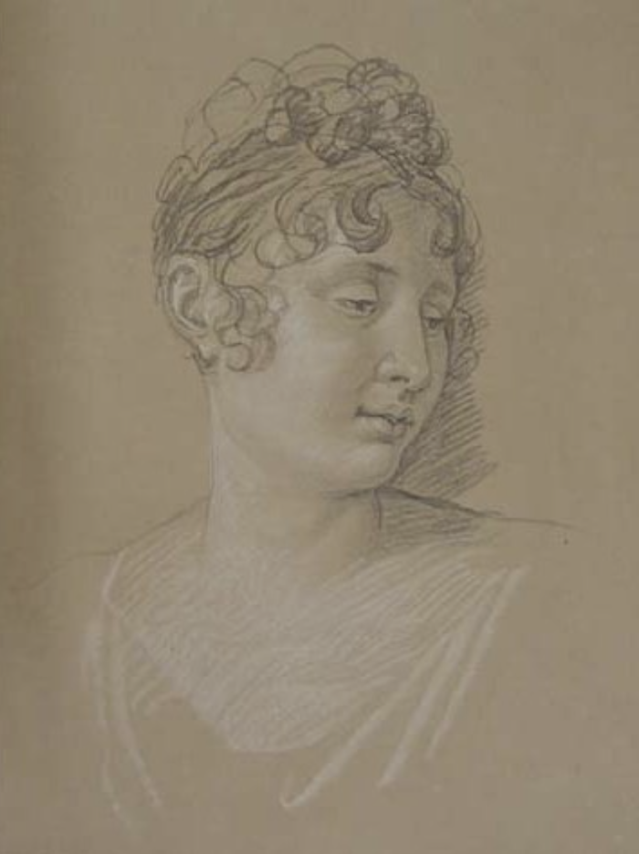  Caroline Bonaparte, épouse Murat, grande duchesse de Berg puis reine de Naples - Page 2 Capt2728