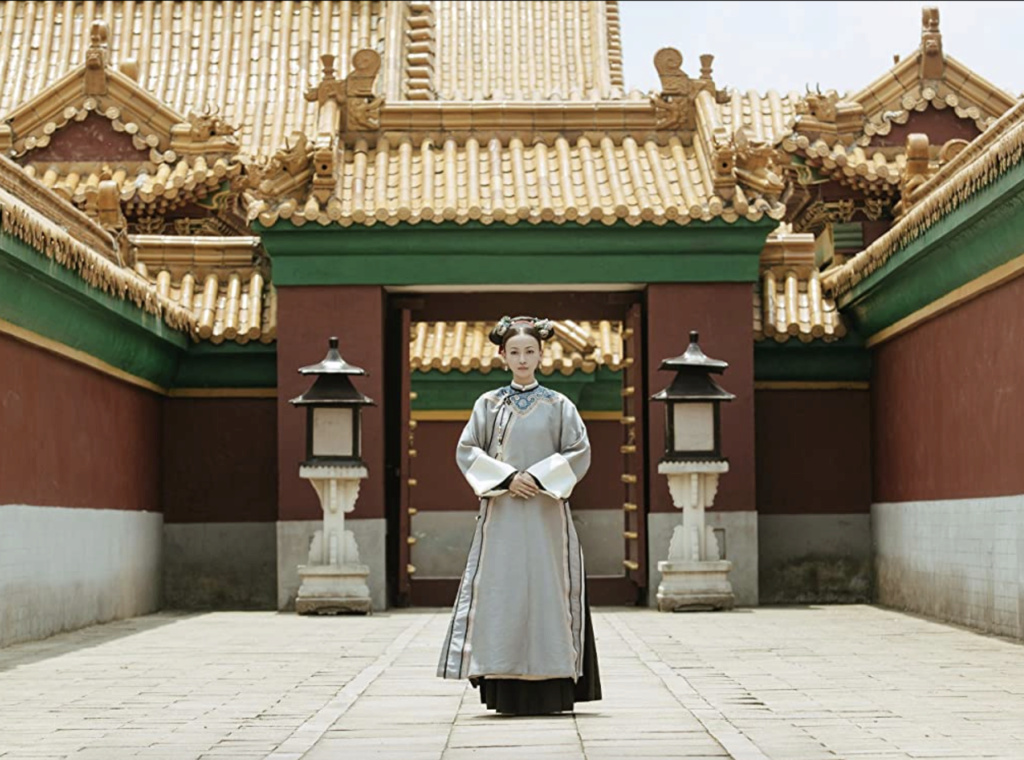 Série : Story of Yanxi Palace (Yan Xi Gong Lue) Capt2908