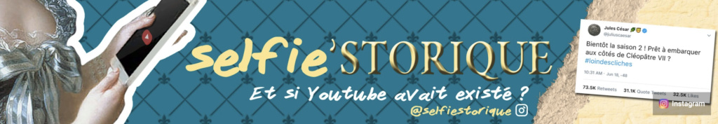 Chaîne historique Youtube " Selfie’storique " : Marie-Antoinette (Saison 1) Capt2979