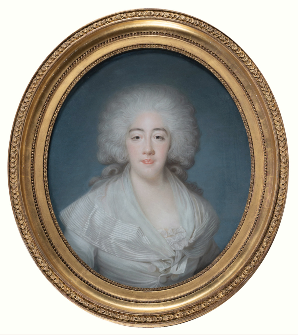 Marie-Joséphine de Savoie, comtesse de Provence - Page 11 Capt3059