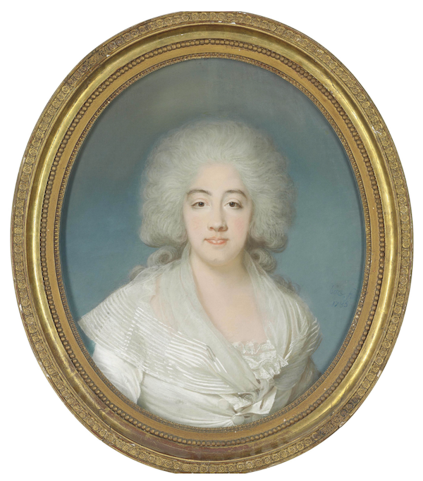 Marie-Joséphine de Savoie, comtesse de Provence - Page 11 Capt3062