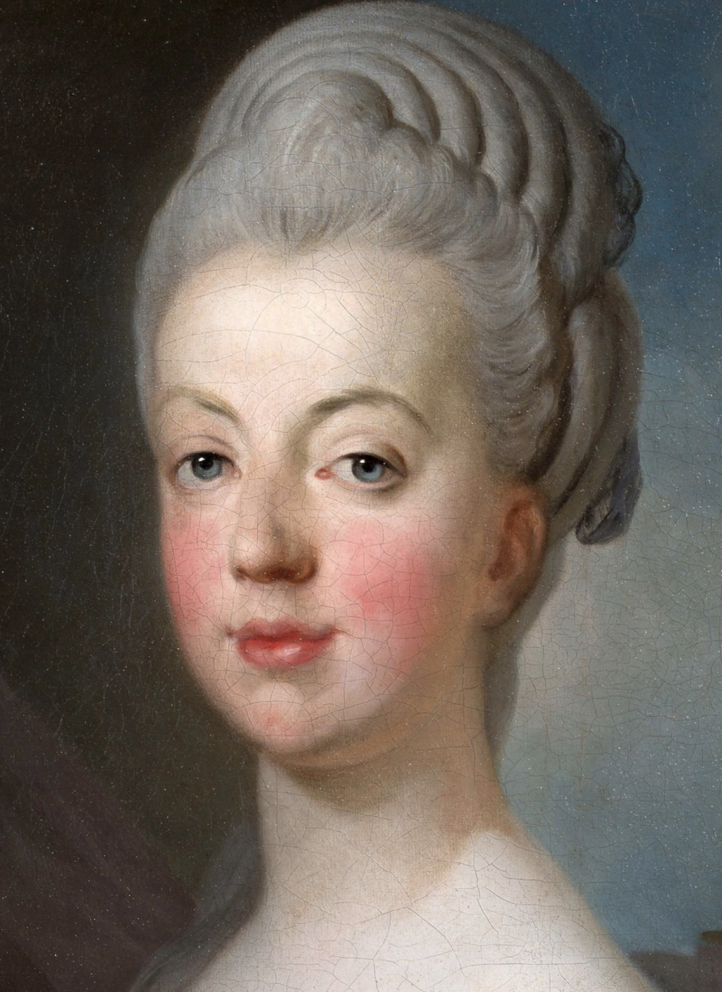 Portraits de Marie-Antoinette par et d'après Joseph-Siffred Duplessis - Page 2 Capt3146
