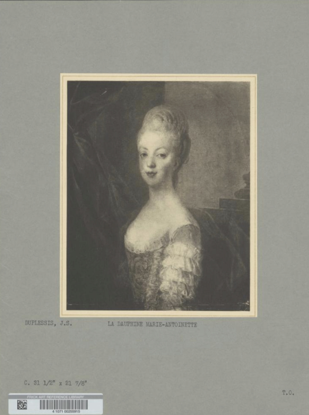 Portraits de Marie-Antoinette par et d'après Joseph-Siffred Duplessis - Page 2 Capt3158