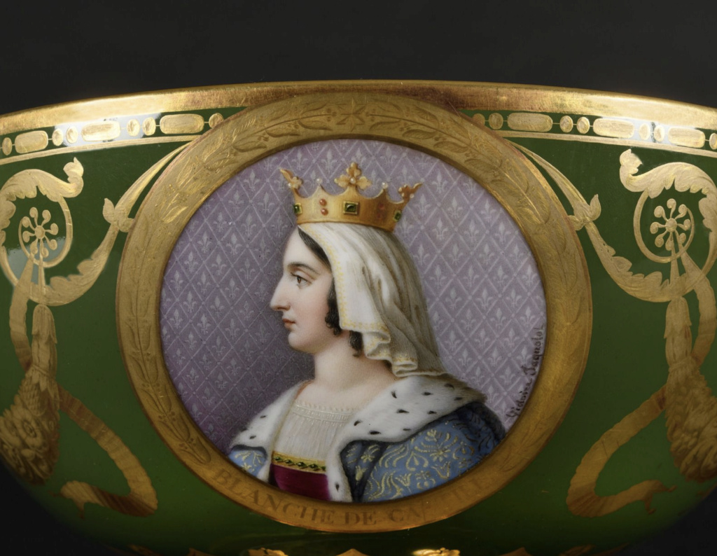 Marie-Victoire Jaquotot (1772-1855), « premier peintre sur porcelaine du roi » Louis XVIII Capt3190