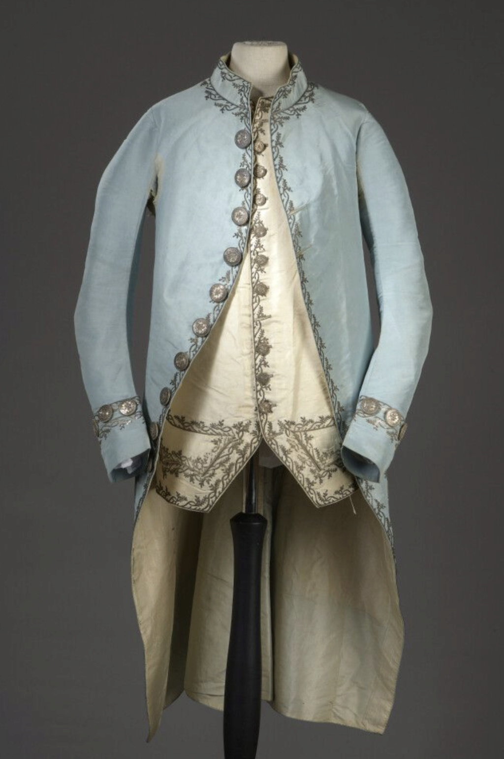 La mode et les habits masculins au XVIIIe siècle - Page 4 Capt3269
