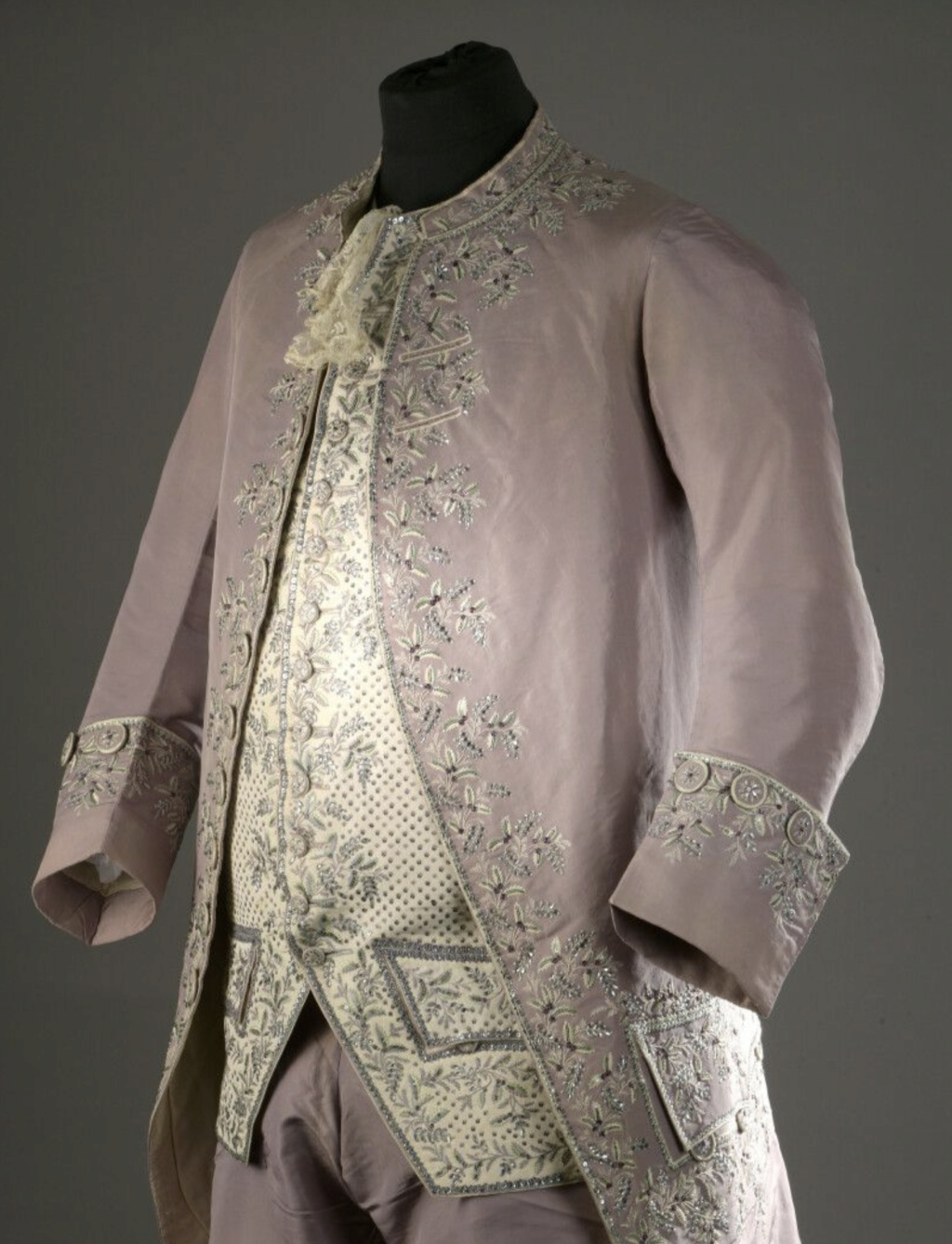 La mode et les habits masculins au XVIIIe siècle - Page 4 Capt3271