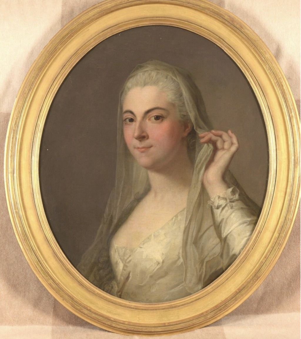 Sophie de France, dite Madame Sophie, tante de Louis XVI Capt3393