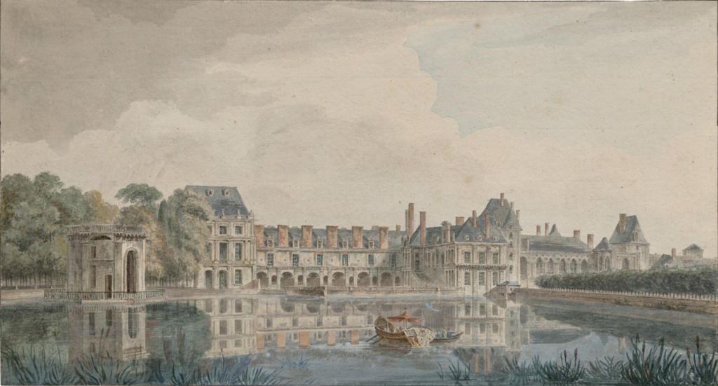 Le château de Fontainebleau - Page 5 Capt3522