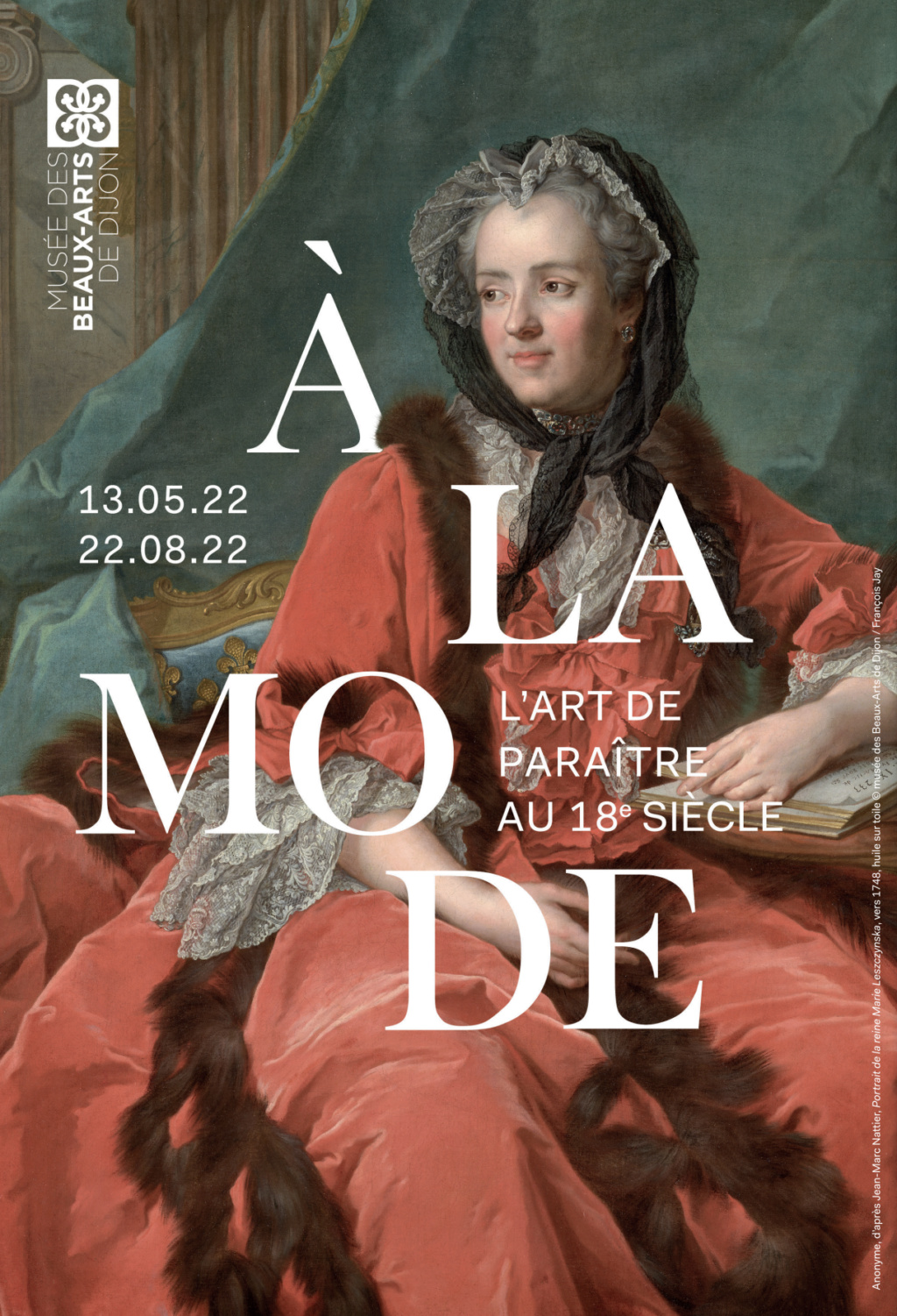 Exposition " À la mode. L'art de paraître au 18e siècle ", Musée d’arts de Nantes et Musée des Beaux-arts de Dijon - Page 2 Capt3543