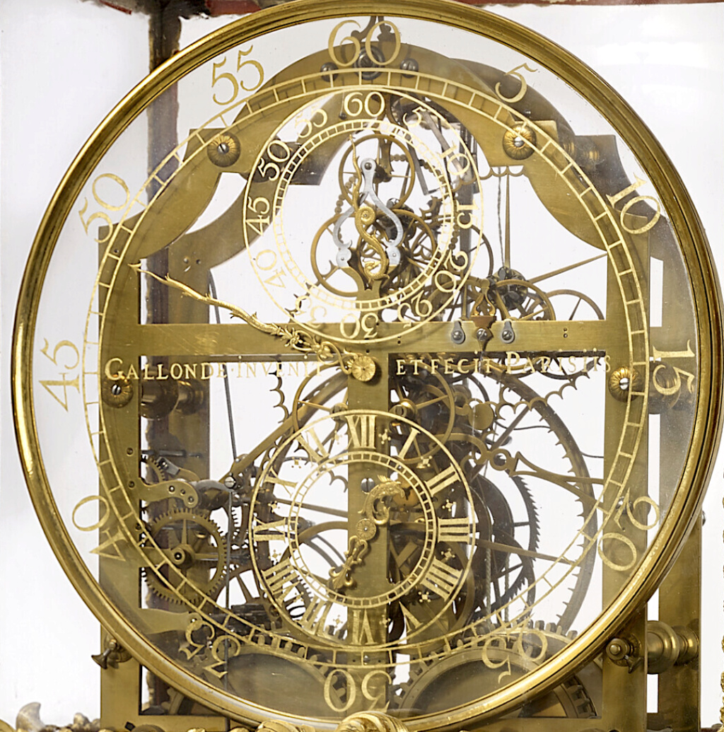Horloges et pendules du XVIIIe siècle - Page 4 Capt3579