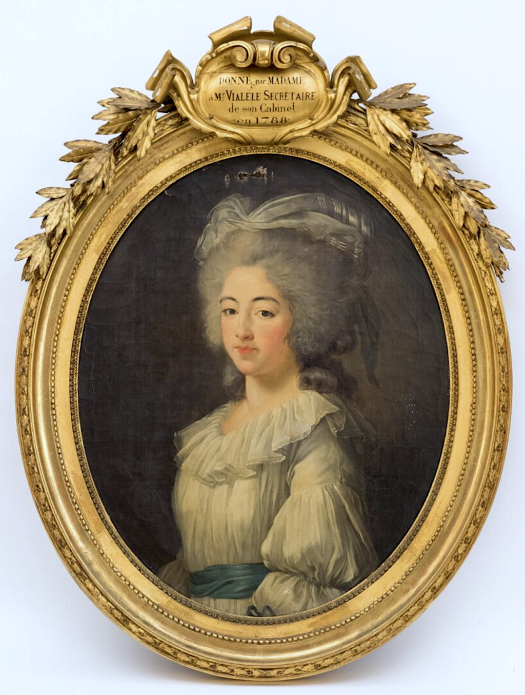 Marie-Joséphine de Savoie, comtesse de Provence - Page 12 Capt3662