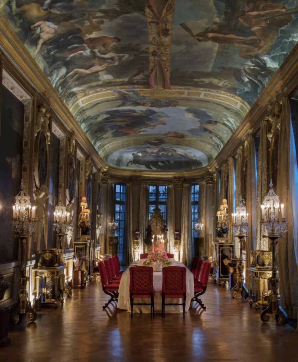 Sotheby's Paris - Vente " Hôtel Lambert, une collection princière " Capt3792