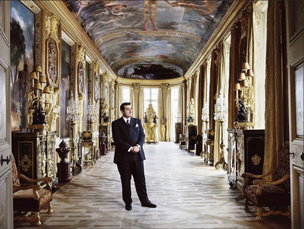 Sotheby's Paris - Vente " Hôtel Lambert, une collection princière " Capt3799