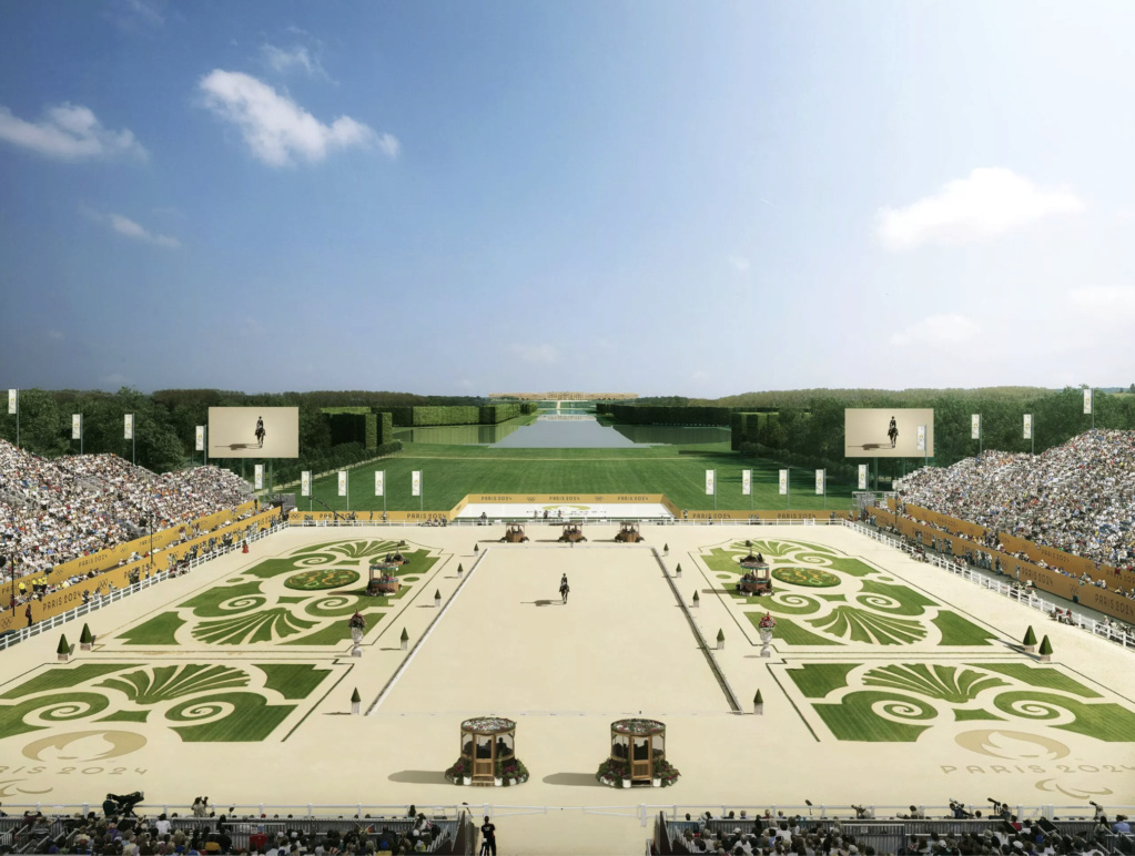 Versailles et les Jeux Olympiques de 2024 Capt3810