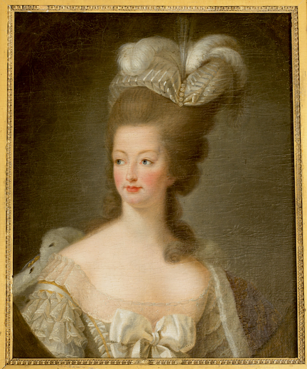 Marie-Antoinette en buste par et d'après Mme Vigée-Lebrun (1778) - Page 2 Capt3903