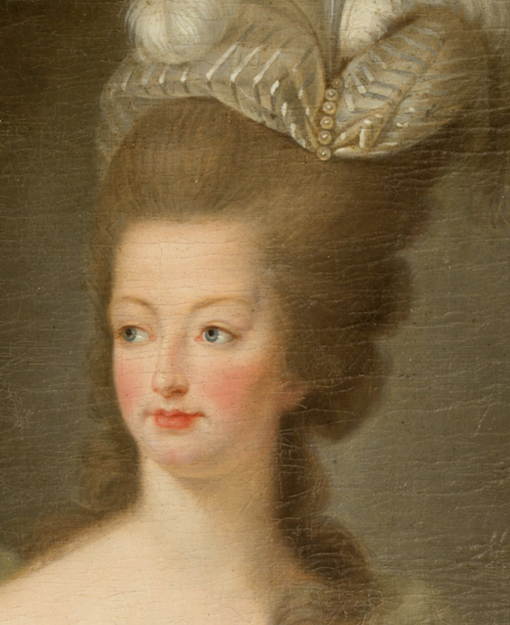 Marie-Antoinette en buste par et d'après Mme Vigée-Lebrun (1778) - Page 2 Capt3904