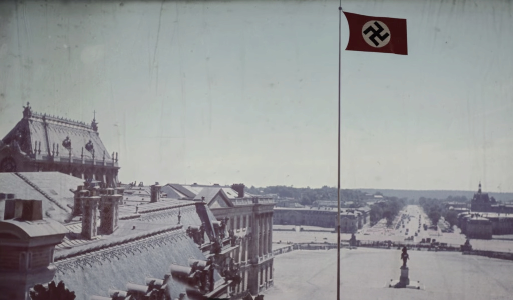 Série documentaire : Versailles occupé. Le château dans la Seconde Guerre mondiale Capt3912