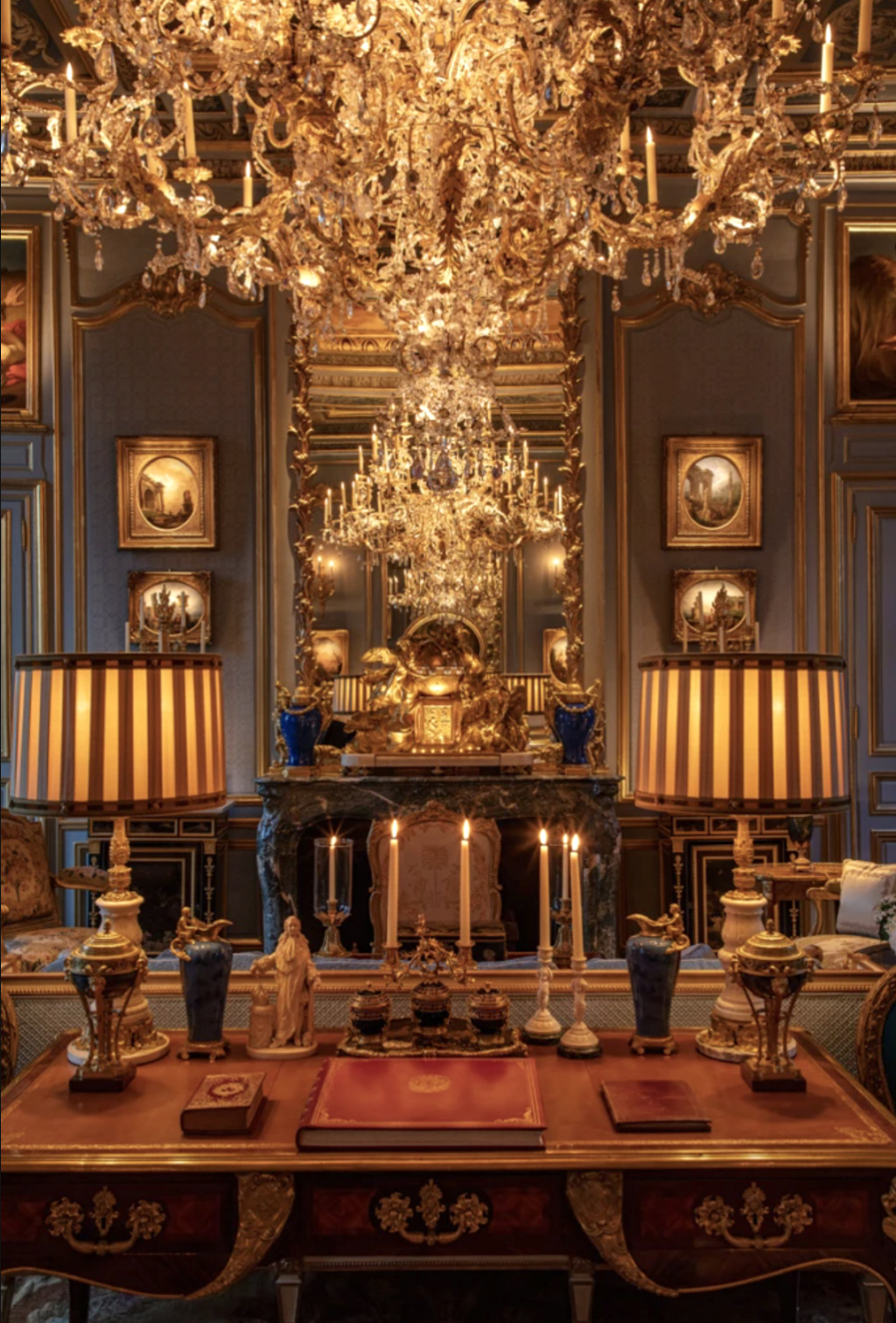 Sotheby's Paris - Vente " Hôtel Lambert, une collection princière " Capt4093