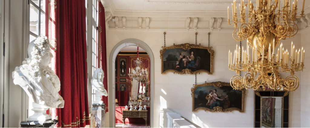 Sotheby's Paris - Vente " Hôtel Lambert, une collection princière " Capt4105