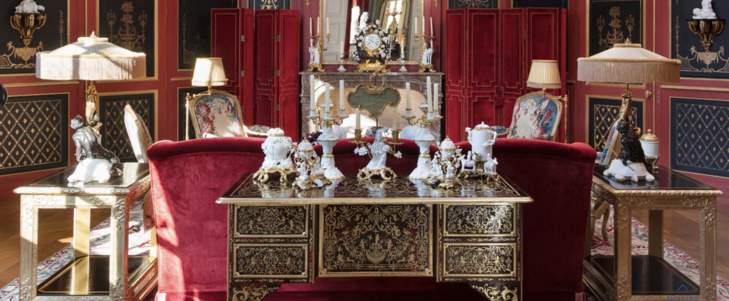 Sotheby's Paris - Vente " Hôtel Lambert, une collection princière " Capt4106