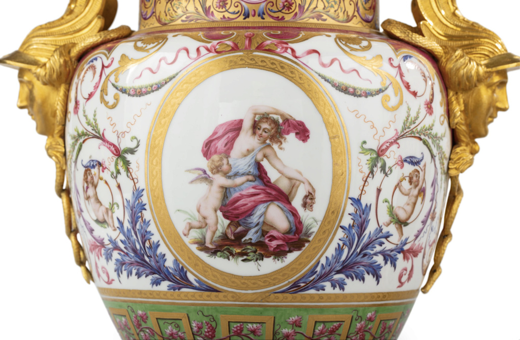 Les services en porcelaine de Sèvres de Louis XVI Capt4184