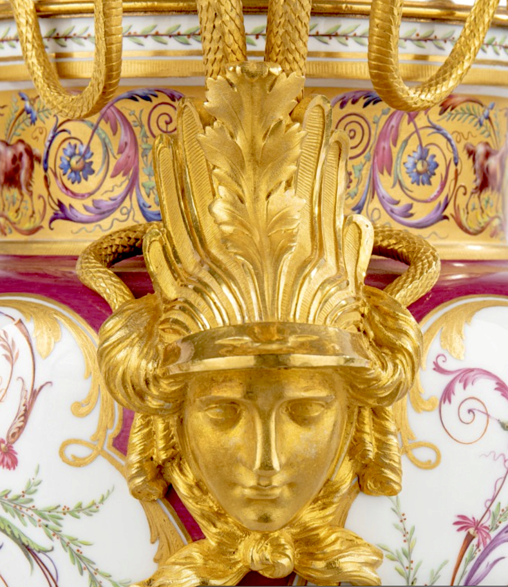 Les services en porcelaine de Sèvres de Louis XVI Capt4186