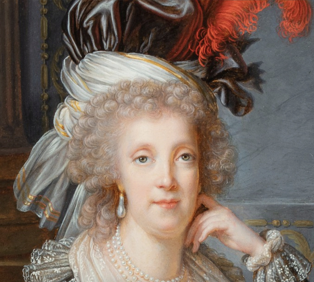 Portraits de Marie-Caroline d'Autriche, reine de Naples et de Sicile - Page 4 Capt4219