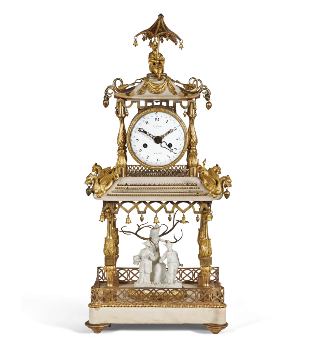 Horloges et pendules du XVIIIe siècle - Page 4 Capt4241