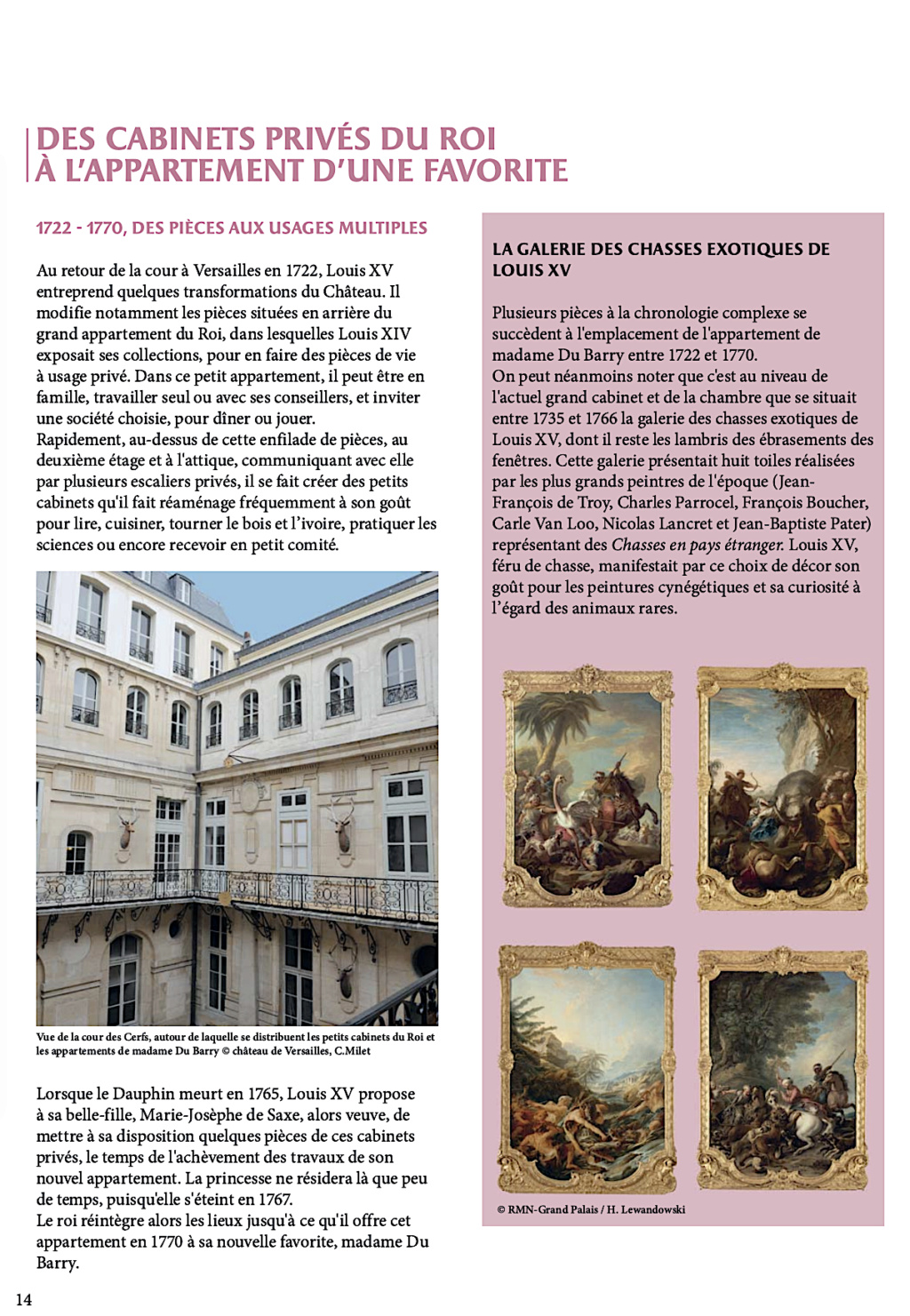 L'appartement de Mme du Barry à Versailles - Page 3 Capt4292