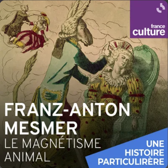 Franz Anton Mesmer, et le magnétisme animal ou mesmérisme - Page 2 Capt4322