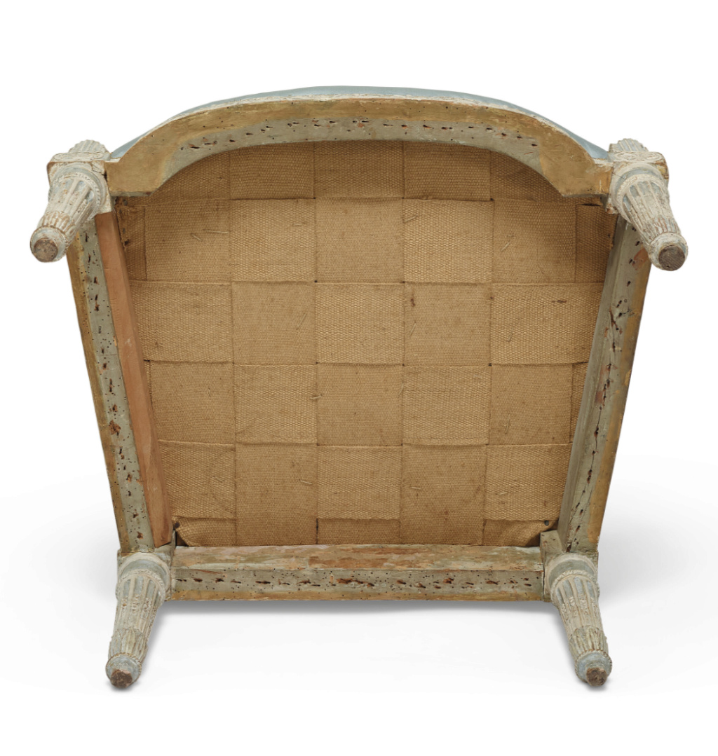 Chambre à coucher du Petit appartement de Marie-Antoinette, au rez-de-chaussée du château de Versailles - Page 3 Capt4367