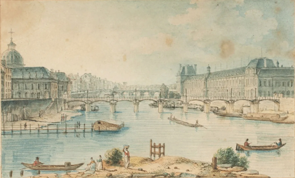  Paris au XVIIIe siècle - Page 7 Capt4469