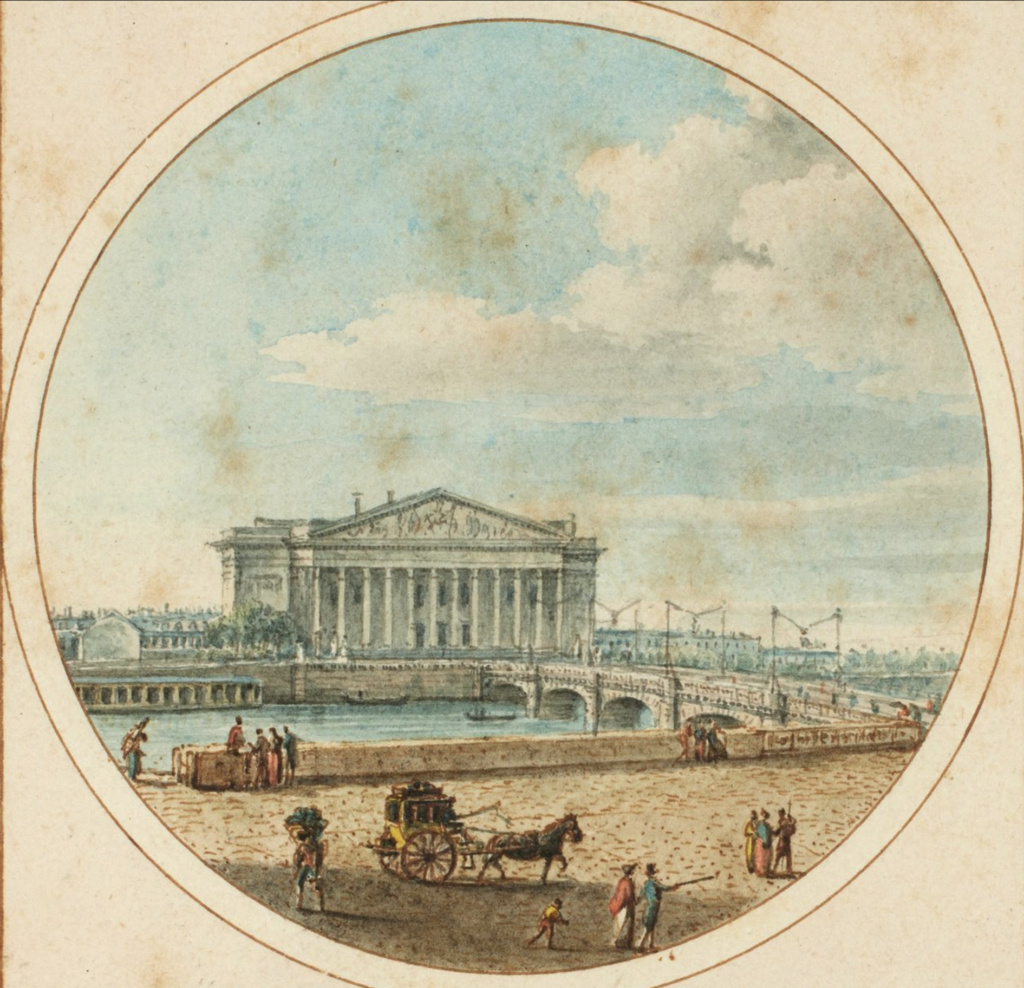  Paris au XVIIIe siècle - Page 7 Capt4473