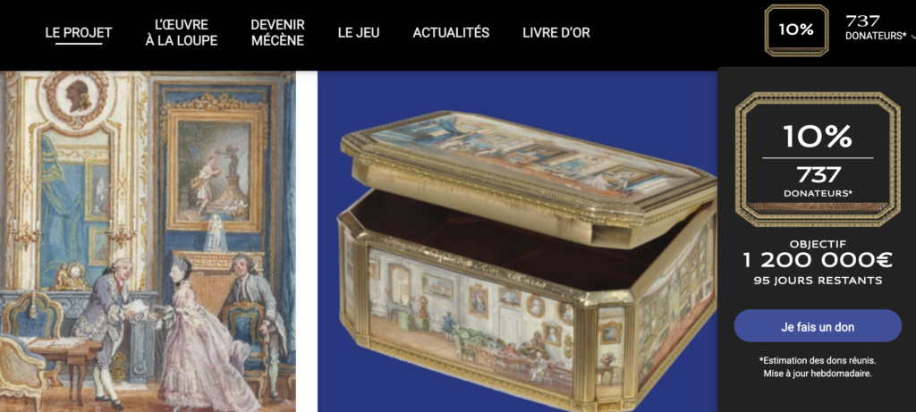 Chez le duc de Choiseul : les tabatières des Van Blarenberghe, peintres miniaturistes de père en fils Capt4500