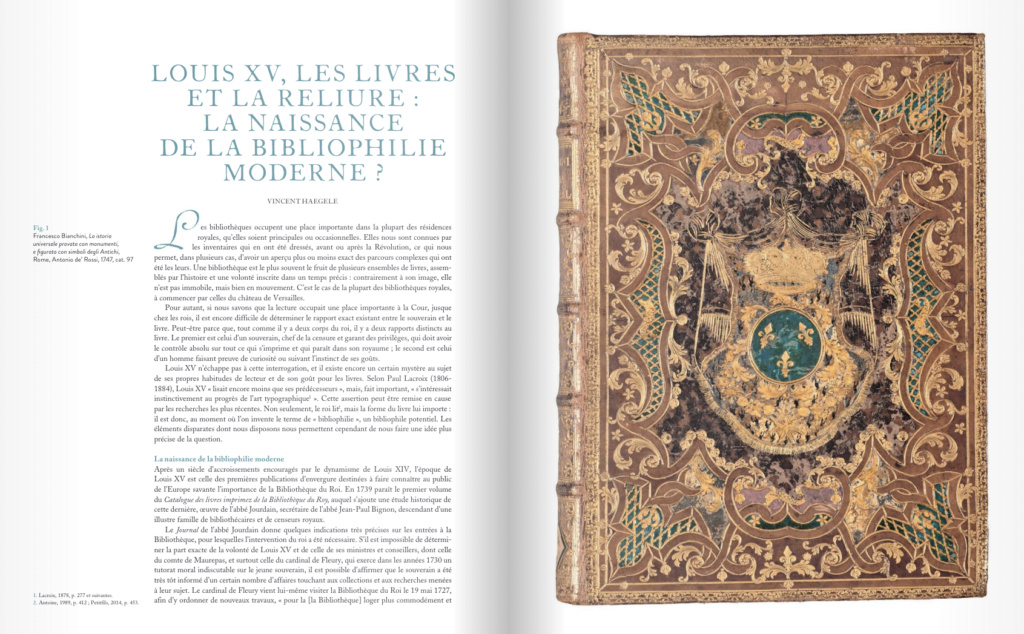 Exposition Versailles : Louis XV, passions d'un roi  - Page 2 Capt4570