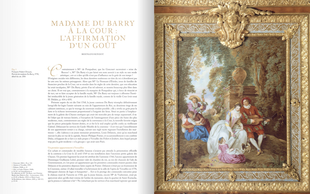 Exposition Versailles : Louis XV, passions d'un roi  - Page 2 Capt4577