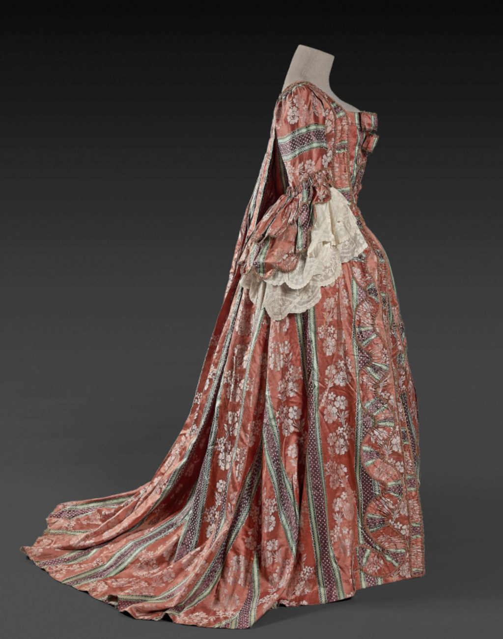 Robes du XVIIIe siècle - Page 3 Capt4834