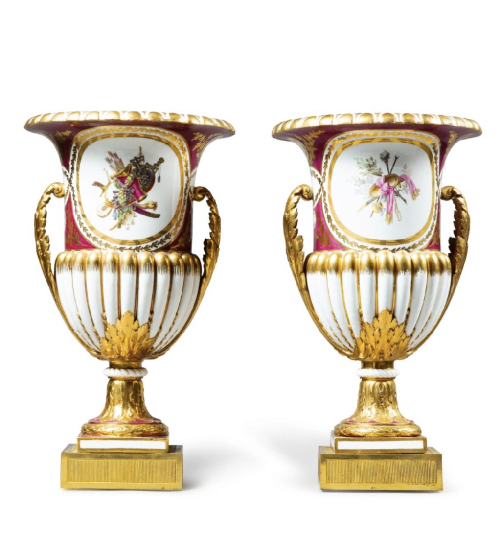 Vente aux enchères de la collection Jacques Garcia, château de Champ-de-Bataille Capt4984