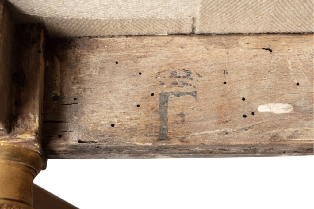 Vente aux enchères de la collection Jacques Garcia, château de Champ-de-Bataille Capt4990