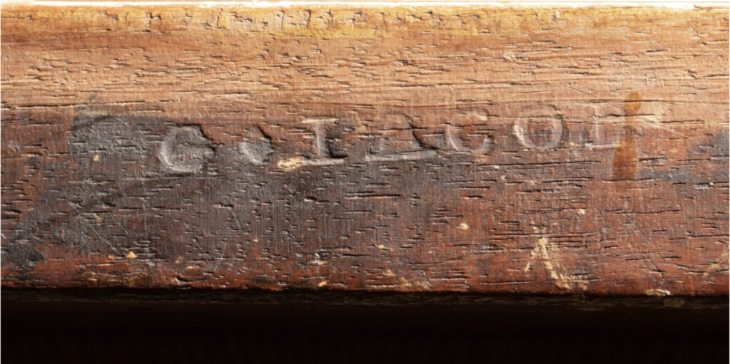 Vente aux enchères de la collection Jacques Garcia, château de Champ-de-Bataille Capt4991